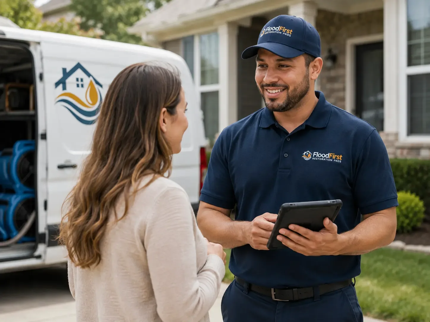 Flood Damage Restoration Seldovia, AK FAQs